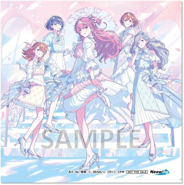 MORE MORE JUMP！ 12th Single CD発売決定！法人別特典情報などまとめ