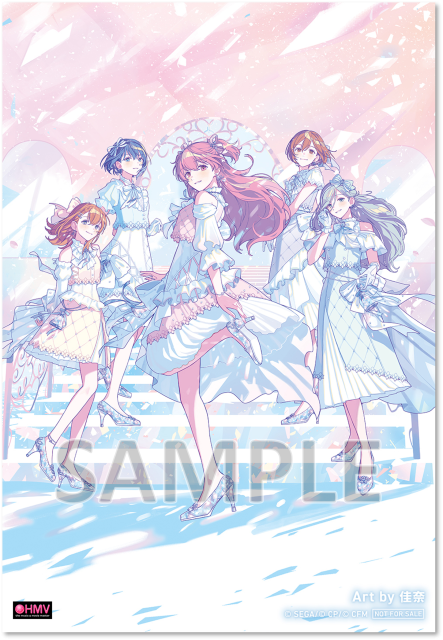 MORE MORE JUMP！ 12th Single CD発売決定！法人別特典情報などまとめ