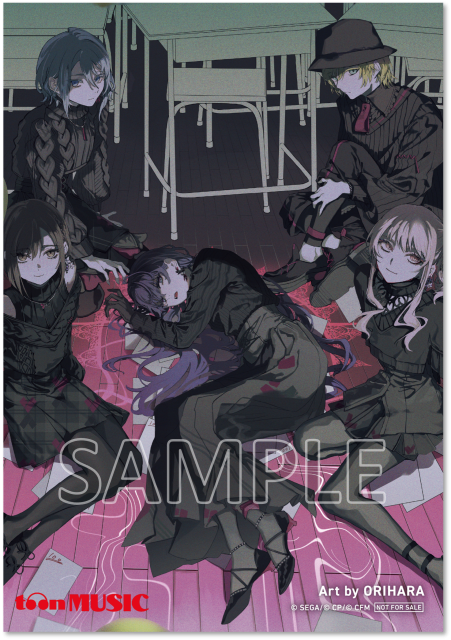 25時、ナイトコードで。 12th Single「虚無さん/飾って」｜ディスコ