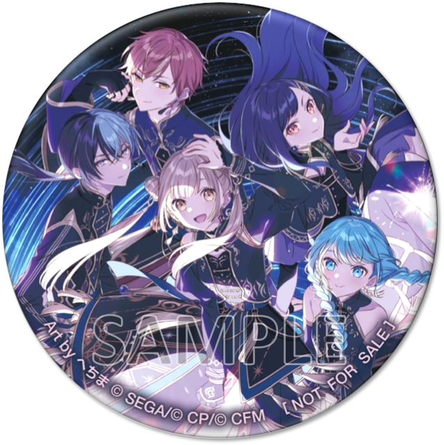 Vivid BAD SQUAD 12th Single「光線歌/アクセラレイト」｜ディスコ