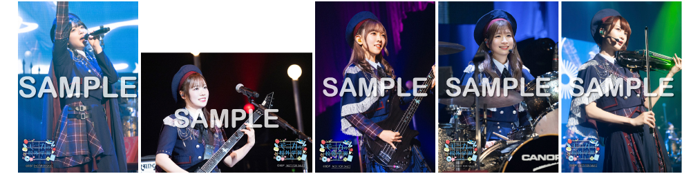 Morfonica 9th Single「Resonant Strings」リリース記念 「モニカの
