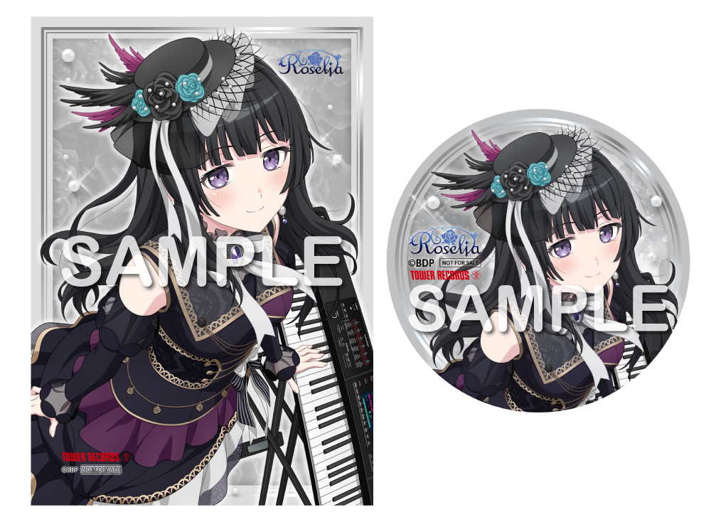 Roselia 10th Anniversary Best Album「Lehre der Rose」｜ディスコ