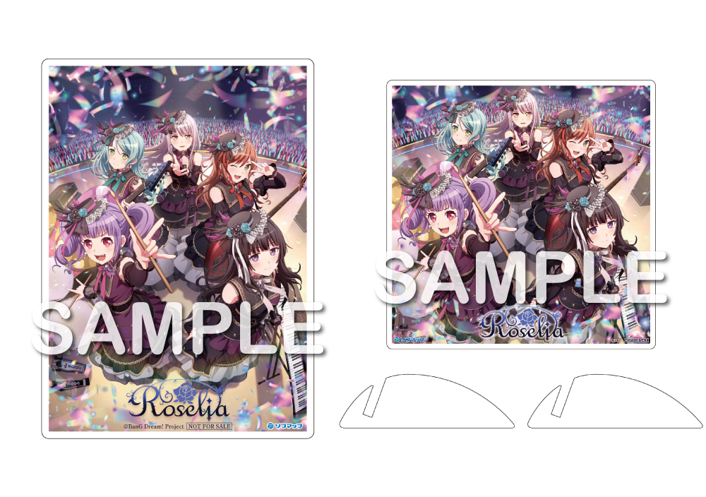 Roselia 10th Anniversary Best Album「Lehre der Rose」｜ディスコ