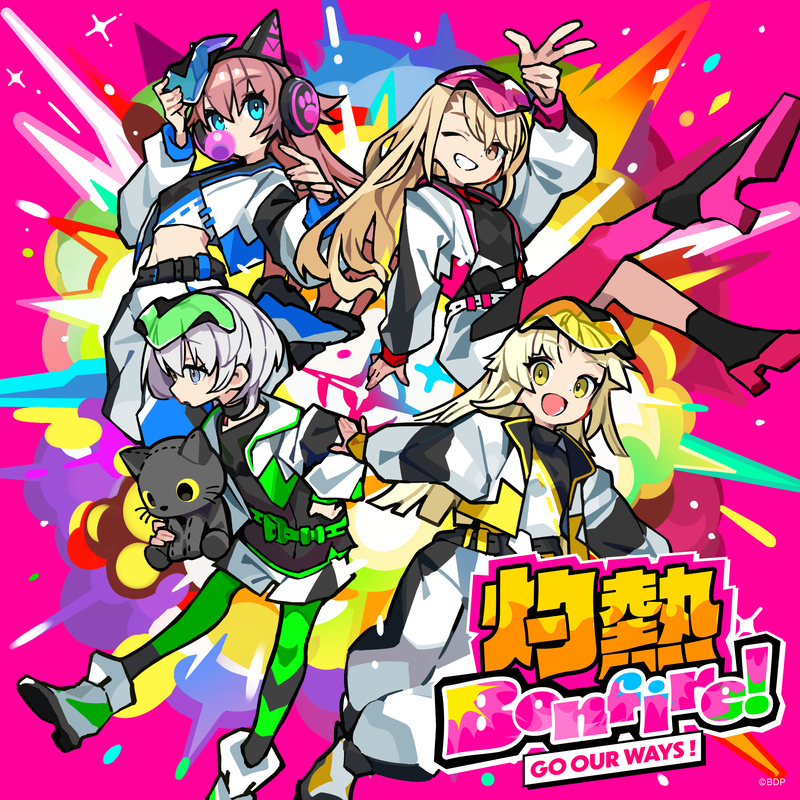 BanG Dream!（バンドリ！）｜作品別一覧｜ブシロードミュージック