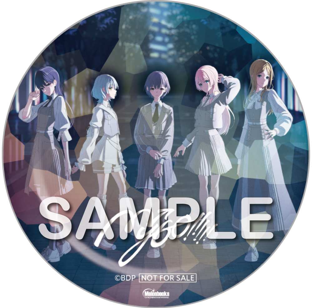 MyGO!!!!! 3rd Album「致並跡」｜ディスコグラフィー｜ブシロード