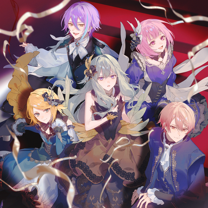 ワンダーランズ×ショウタイム｜アーティスト｜ブシロードミュージック
