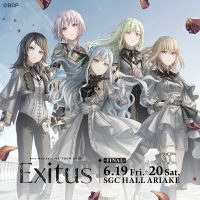 Ave Mujica LIVE TOUR 2026「Exitus」-FINAL-のセットリストプレイリストを公開！