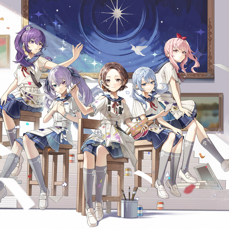 25時、ナイトコードで。｜アーティスト｜ブシロードミュージック