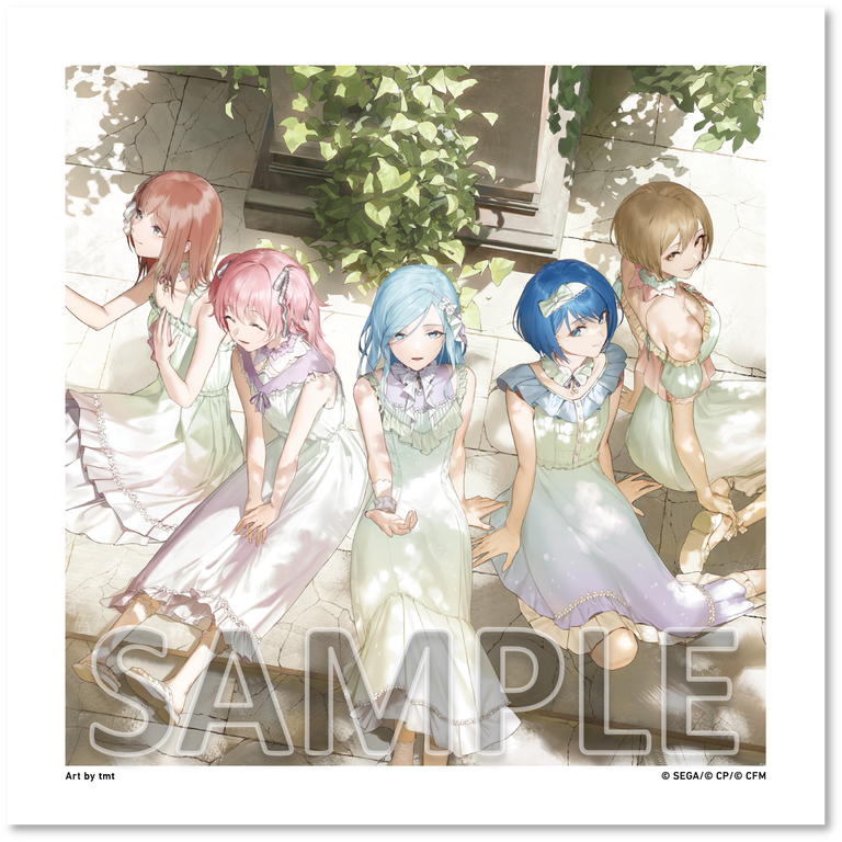MORE MORE JUMP！ 13th Single「あなたの空が泣くのなら/Polar Star