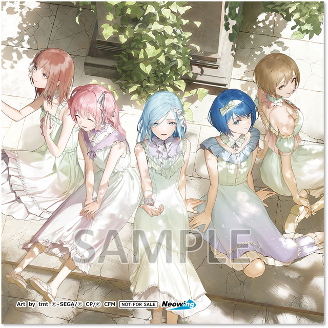 MORE MORE JUMP！ 13th Single「あなたの空が泣くのなら/Polar Star