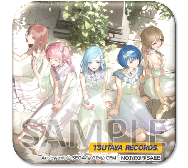 MORE MORE JUMP！ 13th Single「あなたの空が泣くのなら/Polar Star
