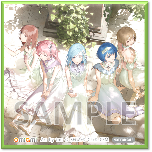 MORE MORE JUMP！ 13th Single「あなたの空が泣くのなら/Polar Star
