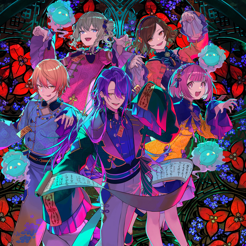 ワンダーランズ×ショウタイム 14th Single「傀儡のうつつ/オールイン・ワン」