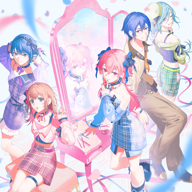 MORE MORE JUMP！ 14th Single「カラフルファンデーション/Gimme more!」
