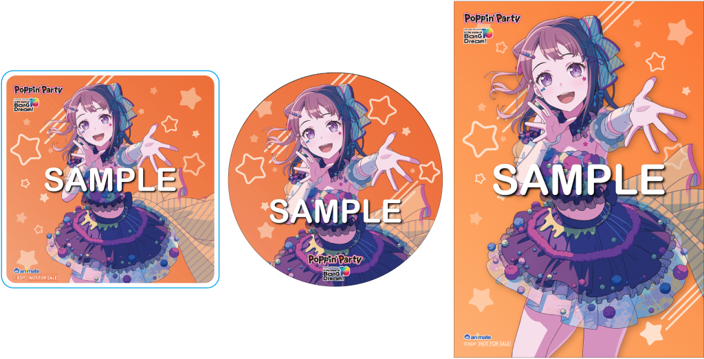BanG Dream! 10th Anniversary LIVE「In the name of BanG Dream!」Blu