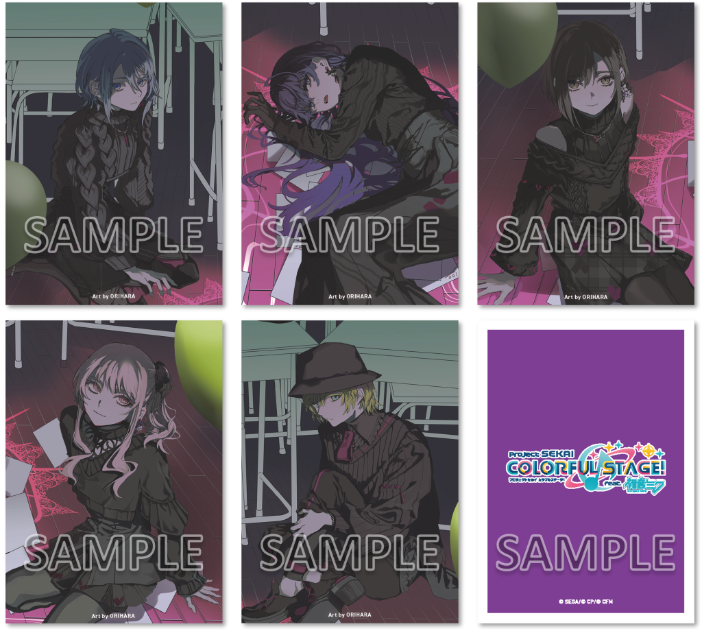 25時、ナイトコードで。 12th Single CD発売決定！法人別特典情報など