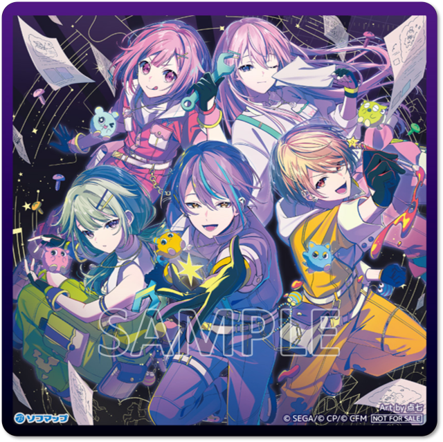 ワンダーランズ×ショウタイム 12th Single「アイリッド/サヨナラ天国