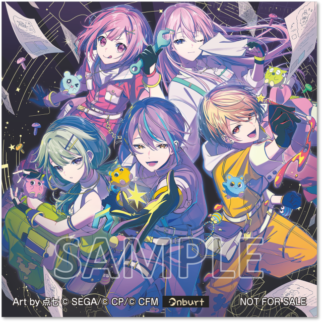 ワンダーランズ×ショウタイム 12th Single「アイリッド/サヨナラ天国